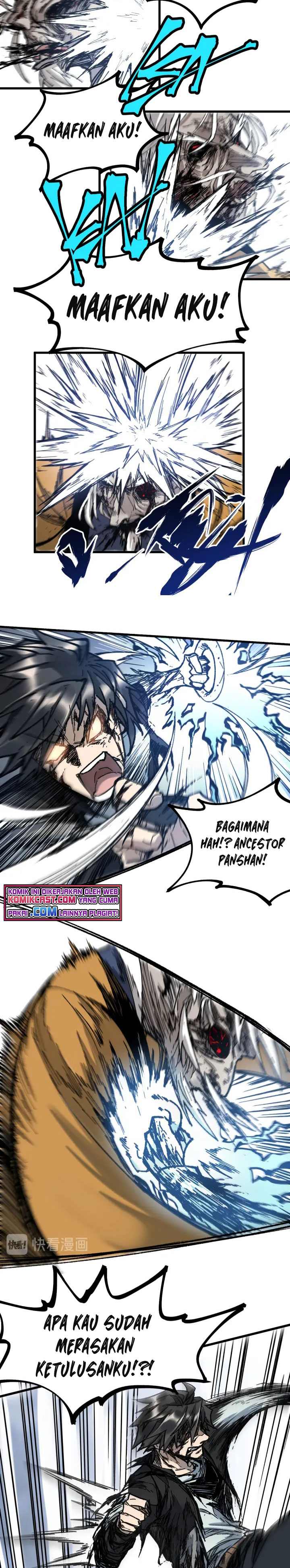 The Sacred Ruins Chapter 93 Gambar 4